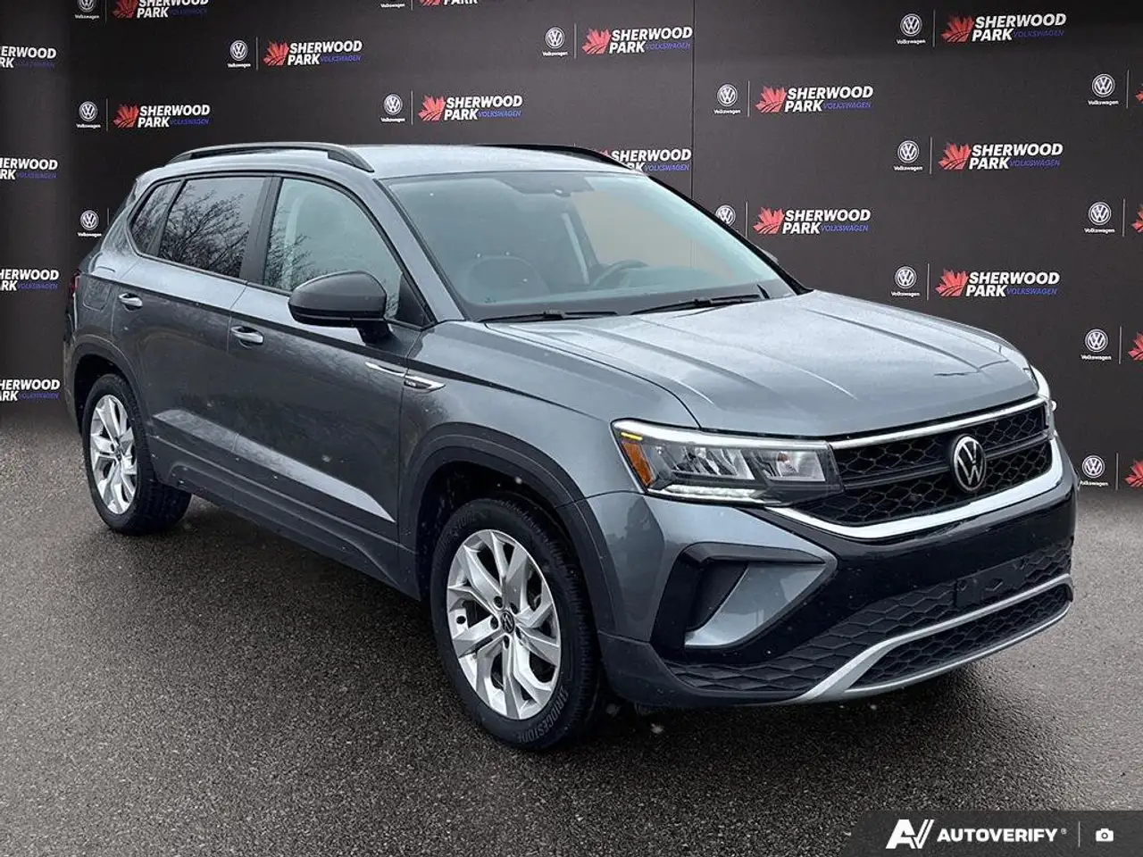 Volkswagen Taos снимка Volkswagen Taos