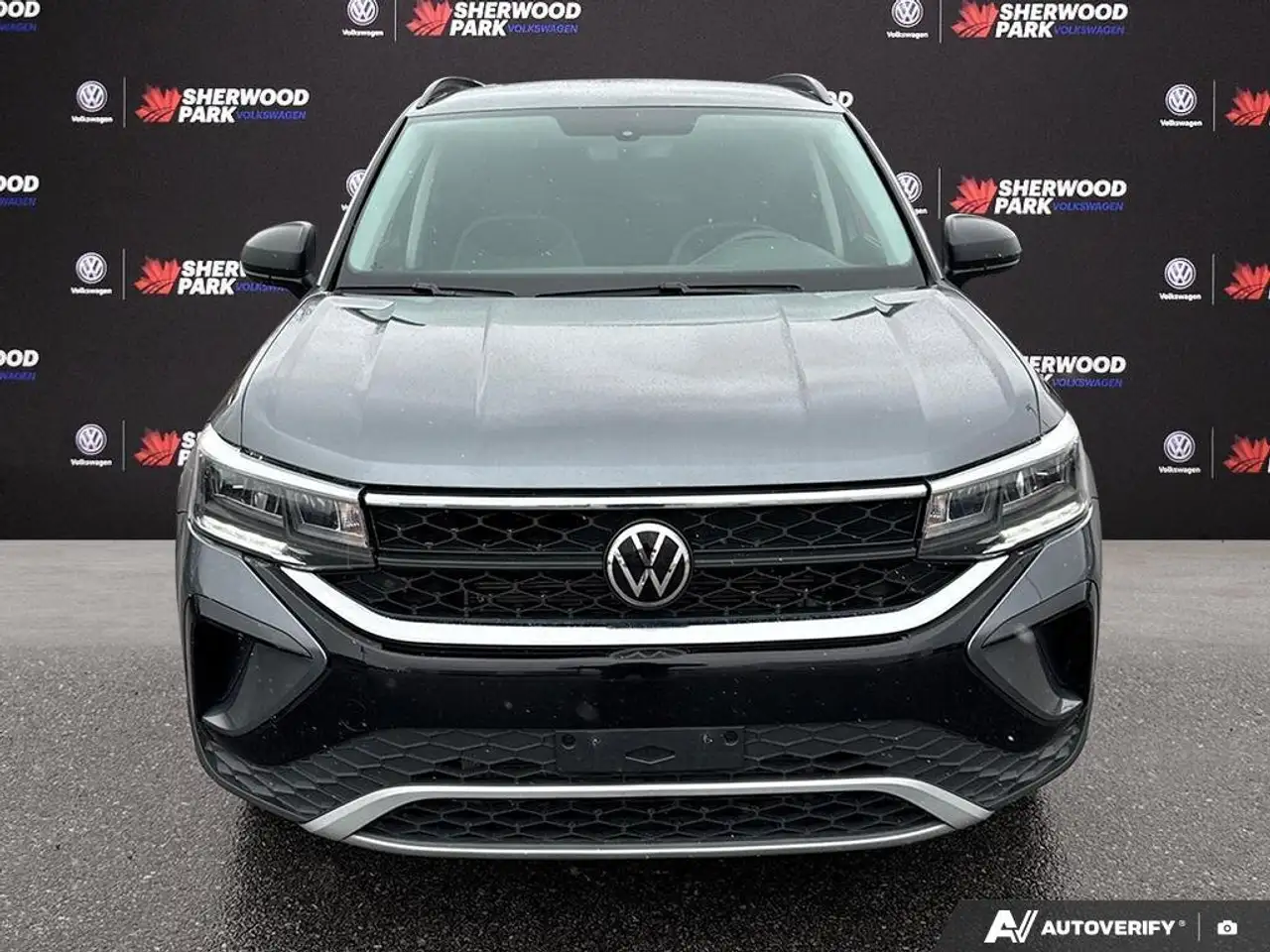 Volkswagen Taos снимка Volkswagen Taos
