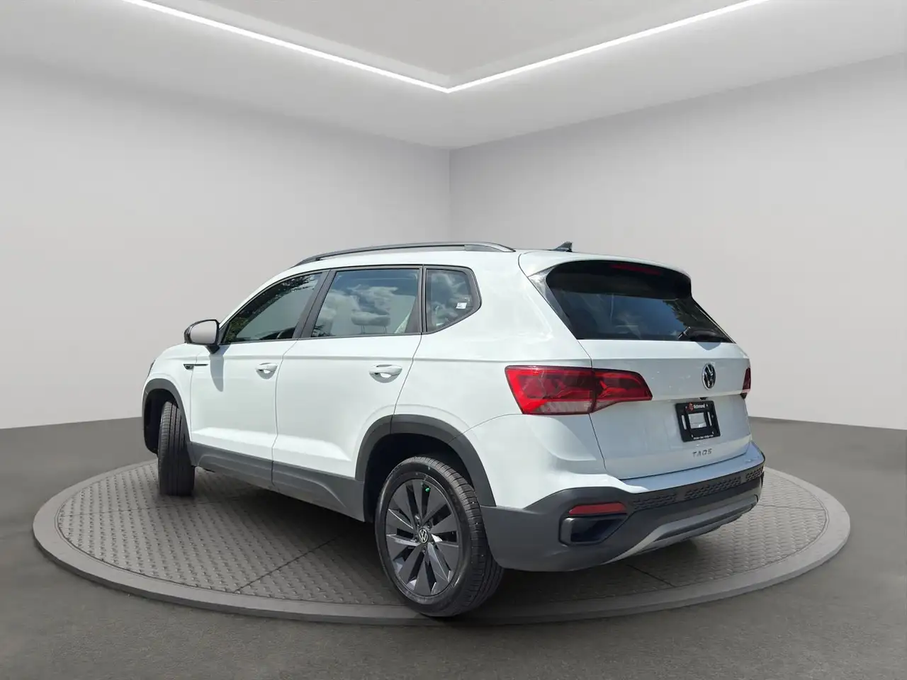 Volkswagen Taos снимка Volkswagen Taos