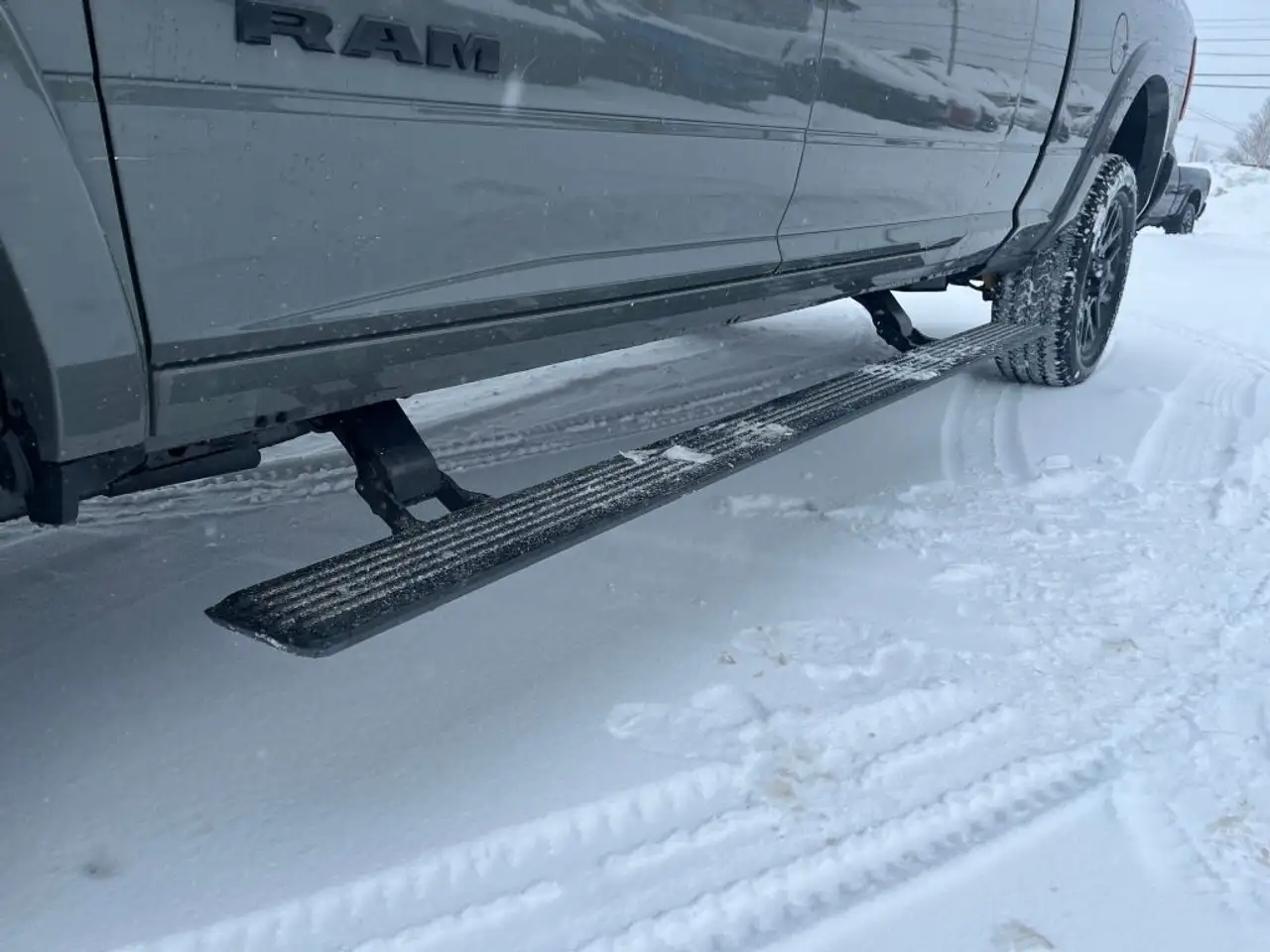 RAM 2500 снимка RAM 2500