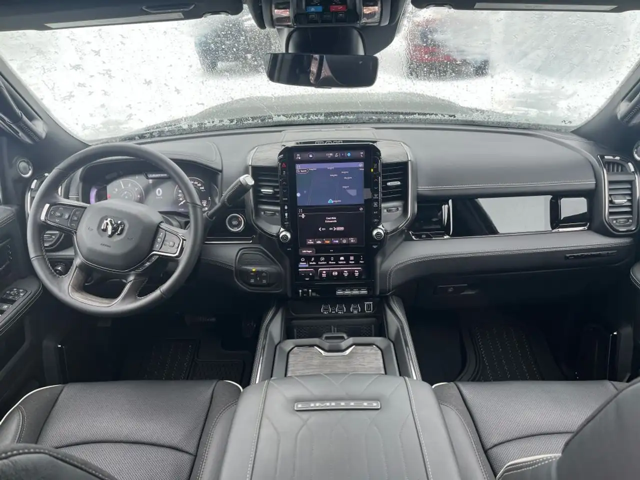 RAM 2500 снимка RAM 2500