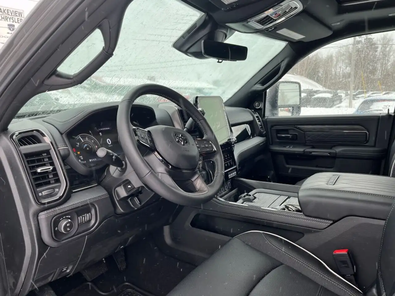 RAM 2500 снимка RAM 2500