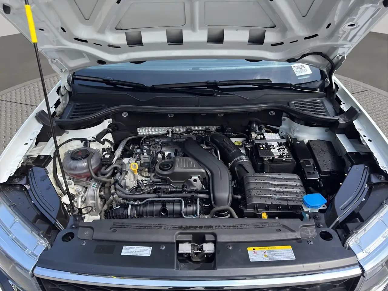 Volkswagen Taos снимка Volkswagen Taos