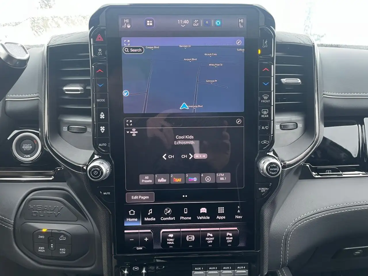 RAM 2500 снимка RAM 2500