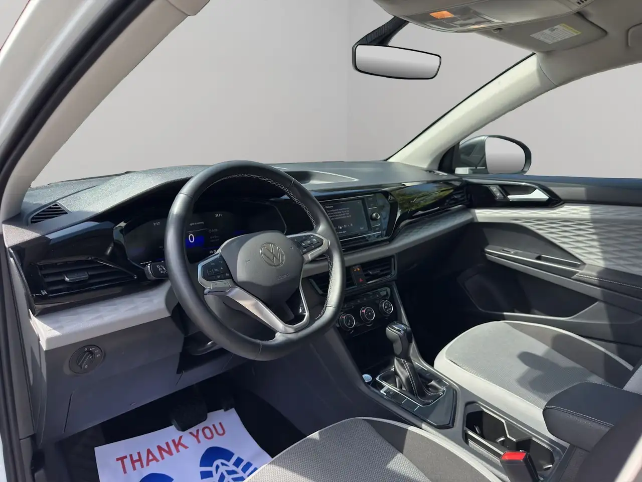 Volkswagen Taos снимка Volkswagen Taos