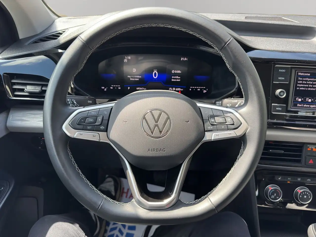 Volkswagen Taos снимка Volkswagen Taos