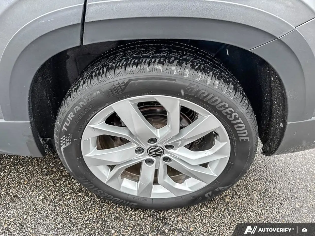 Volkswagen Taos снимка Volkswagen Taos