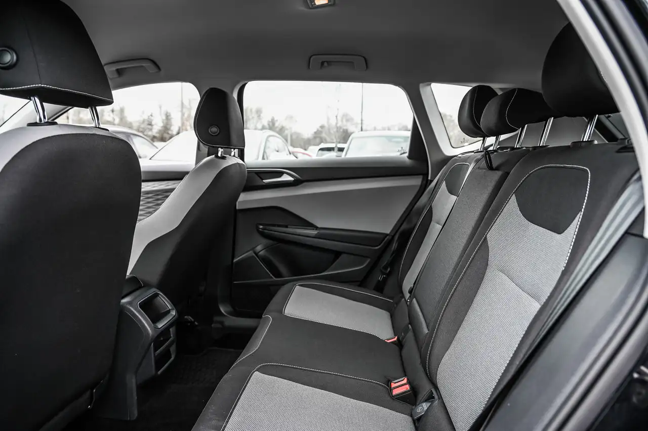 Volkswagen Taos снимка Volkswagen Taos