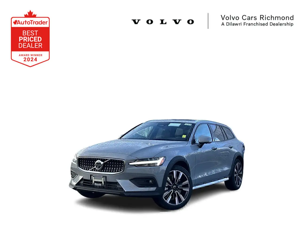 2026 Volvo V60 Cross Country