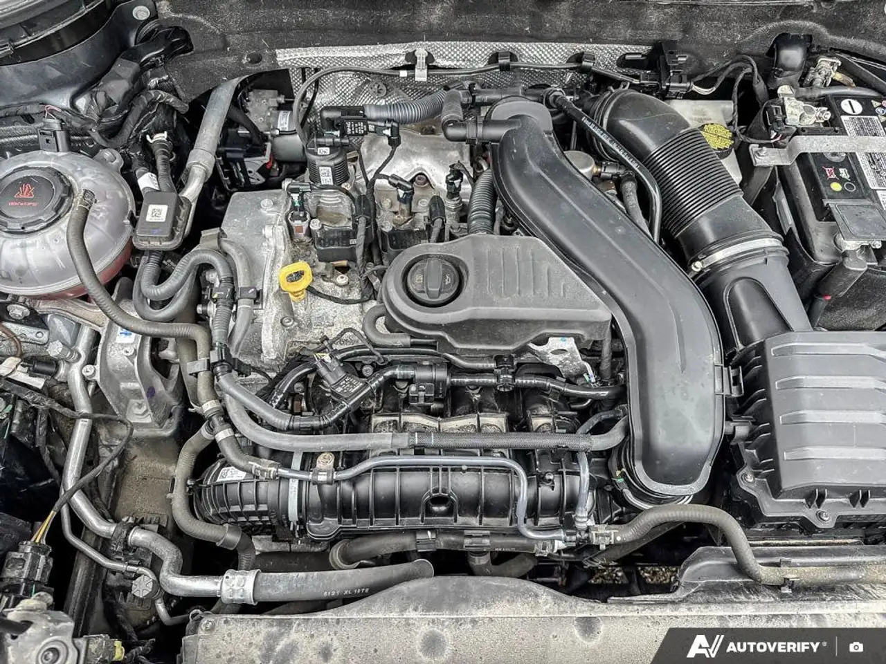 Volkswagen Taos снимка Volkswagen Taos