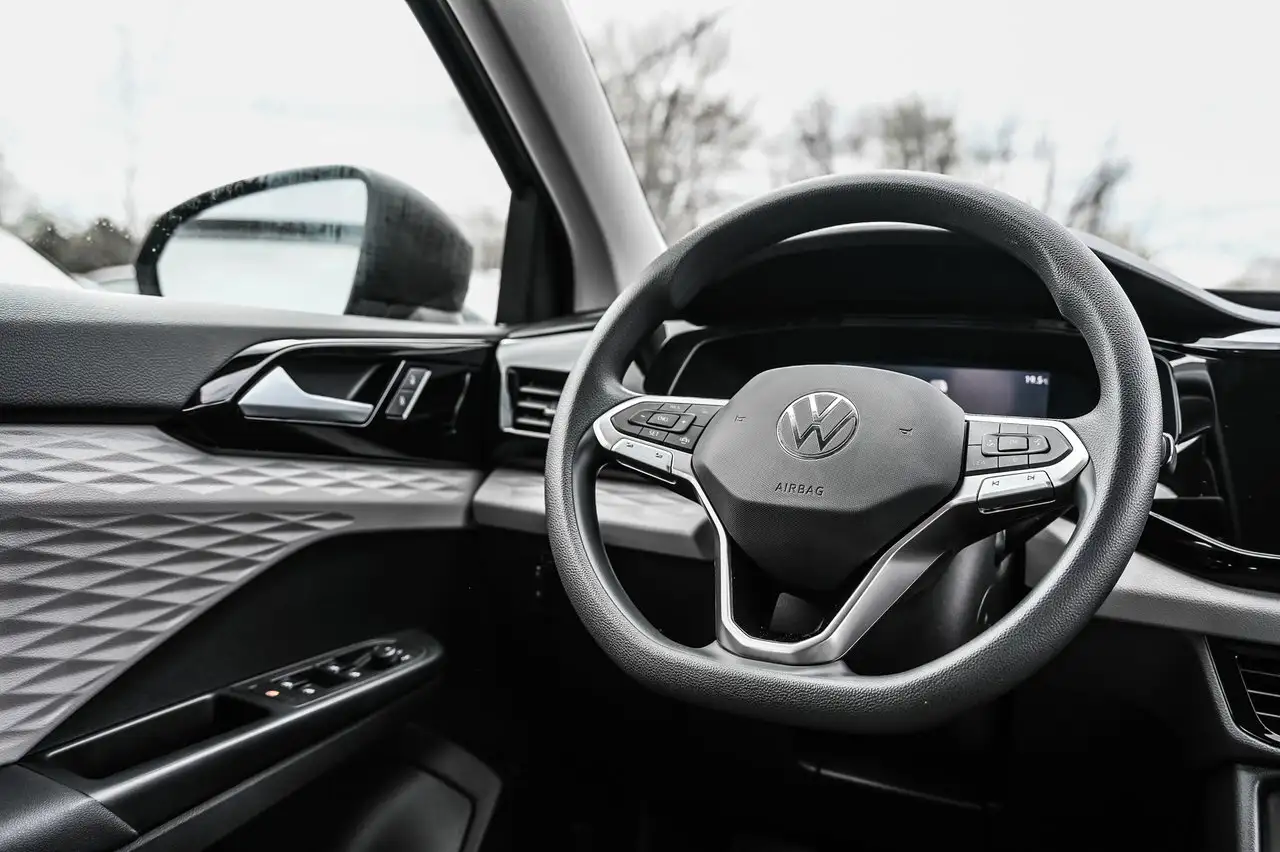 Volkswagen Taos снимка Volkswagen Taos