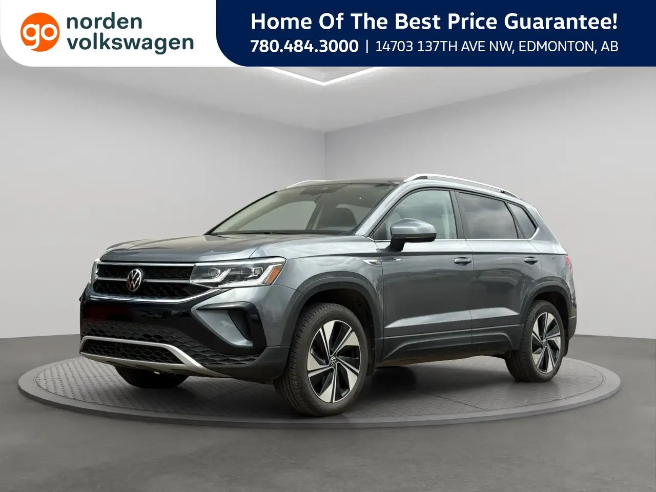 2024 Volkswagen Taos