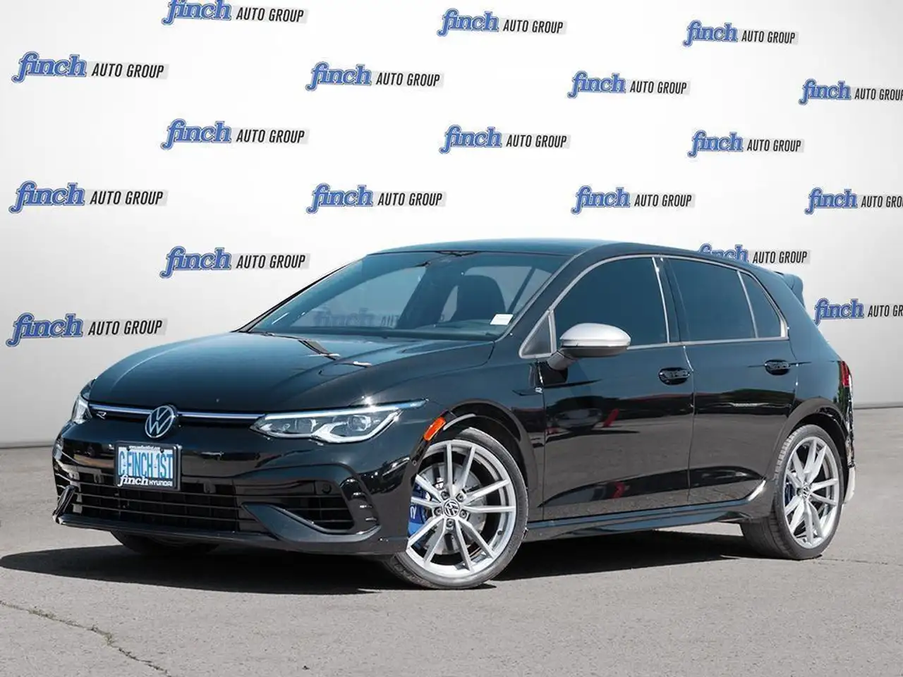 2024 Volkswagen Golf R