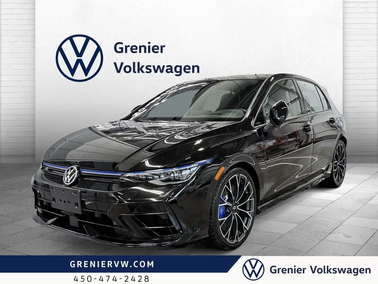 2025 Volkswagen Golf R