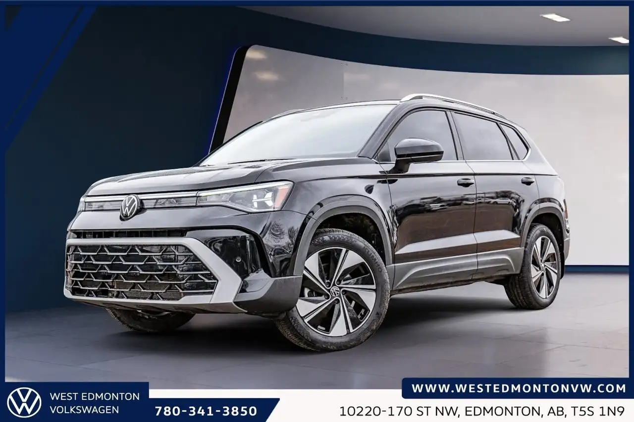 2025 Volkswagen Taos