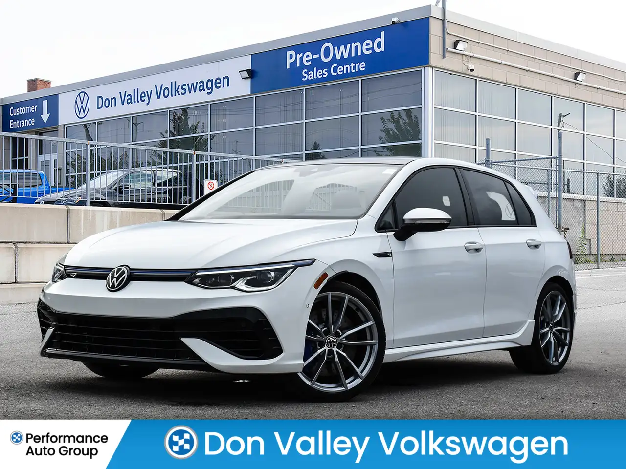 2024 Volkswagen Golf R