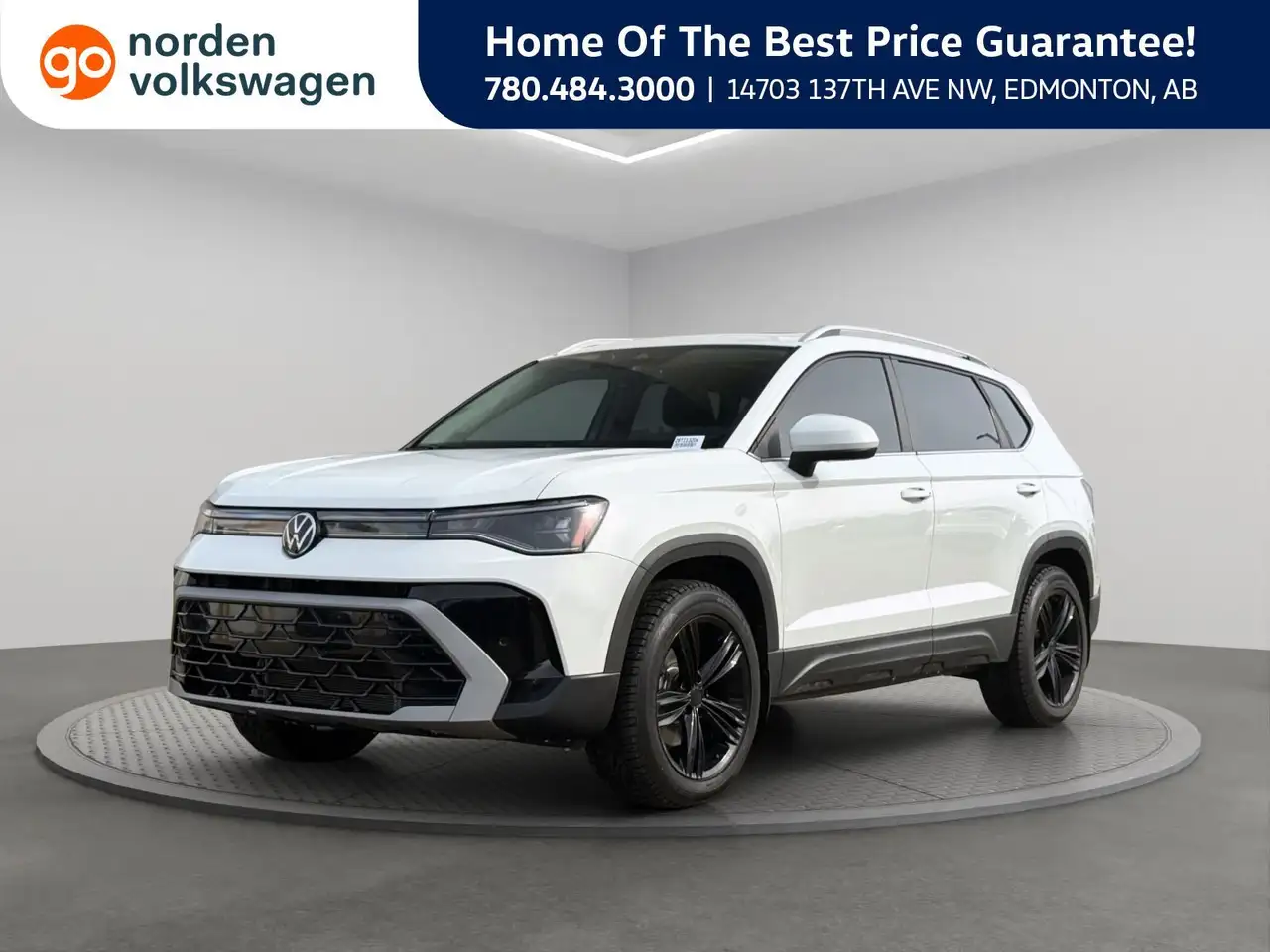 2025 Volkswagen Taos