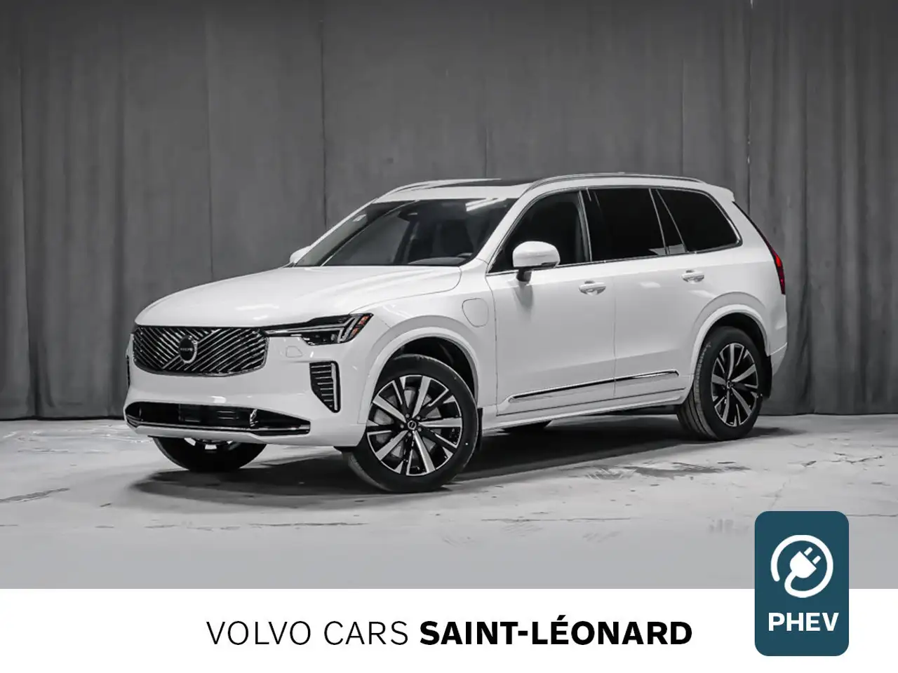 Volvo XC90 снимка Volvo XC90