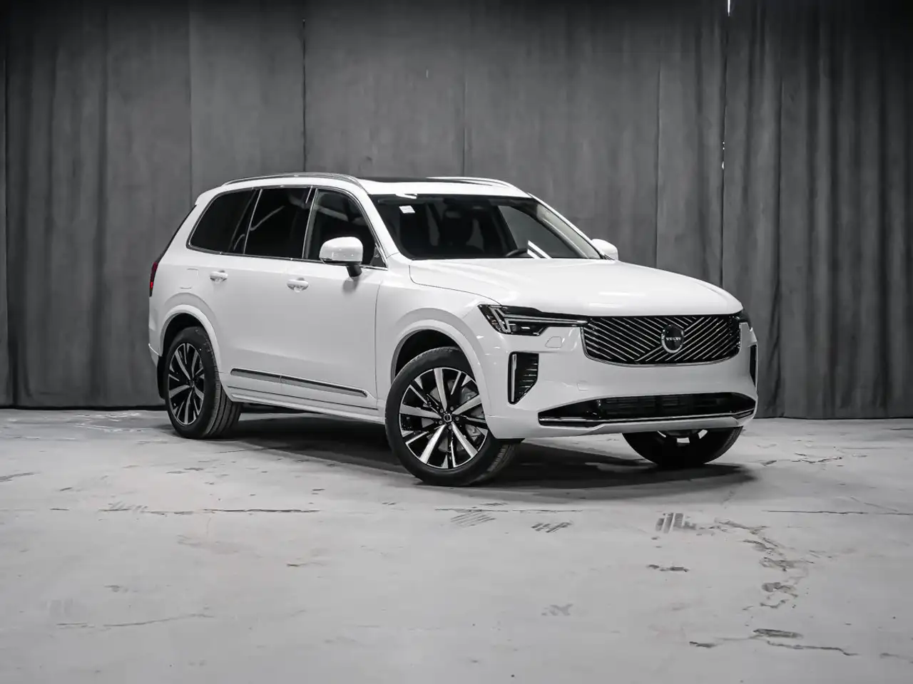 Volvo XC90 снимка Volvo XC90