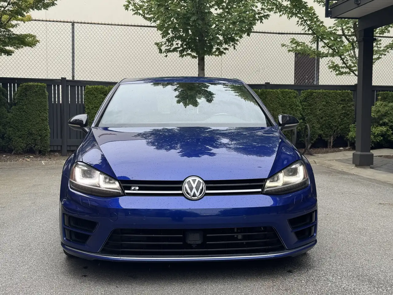 2016 Volkswagen Golf R