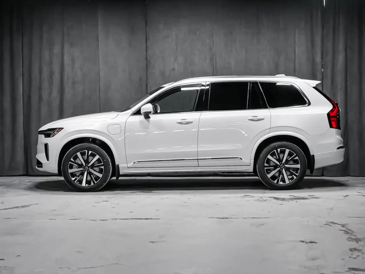 Volvo XC90 снимка Volvo XC90