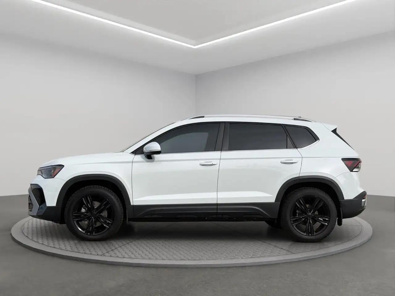 Volkswagen Taos снимка Volkswagen Taos