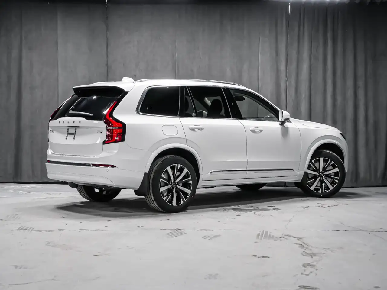Volvo XC90 снимка Volvo XC90