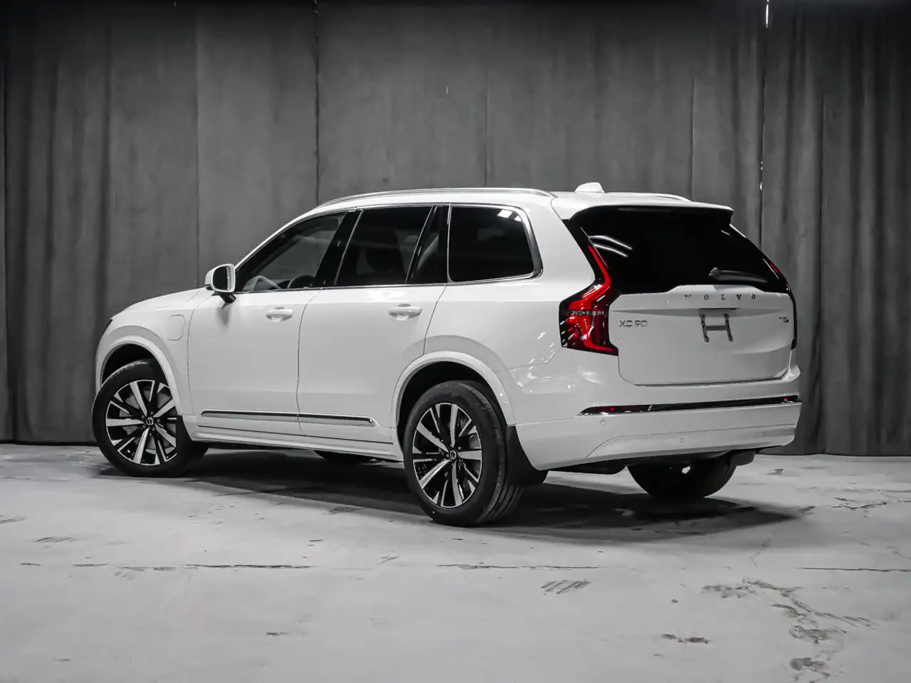 Volvo XC90 снимка Volvo XC90
