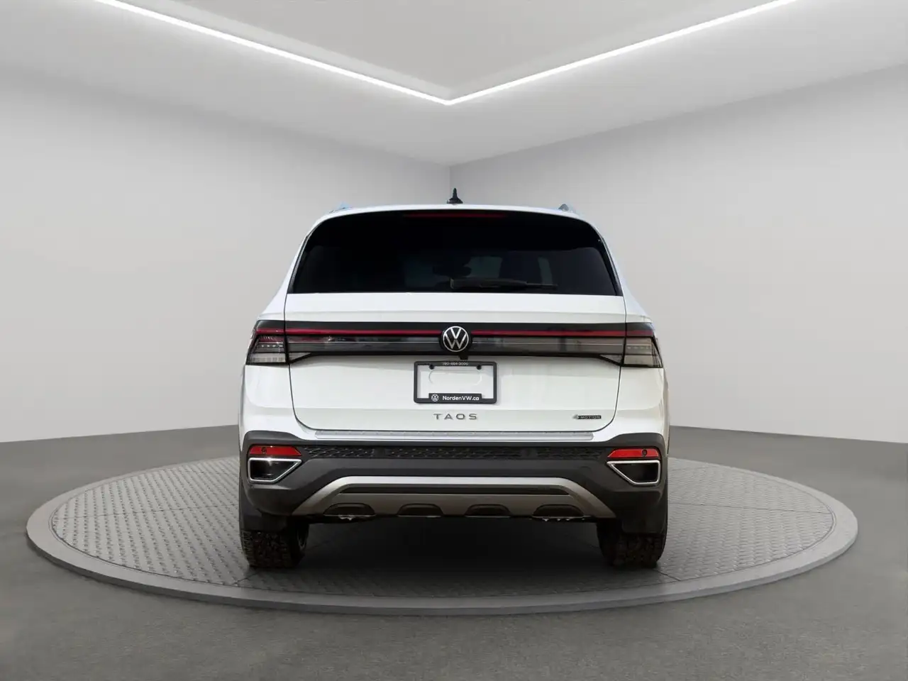 Volkswagen Taos снимка Volkswagen Taos