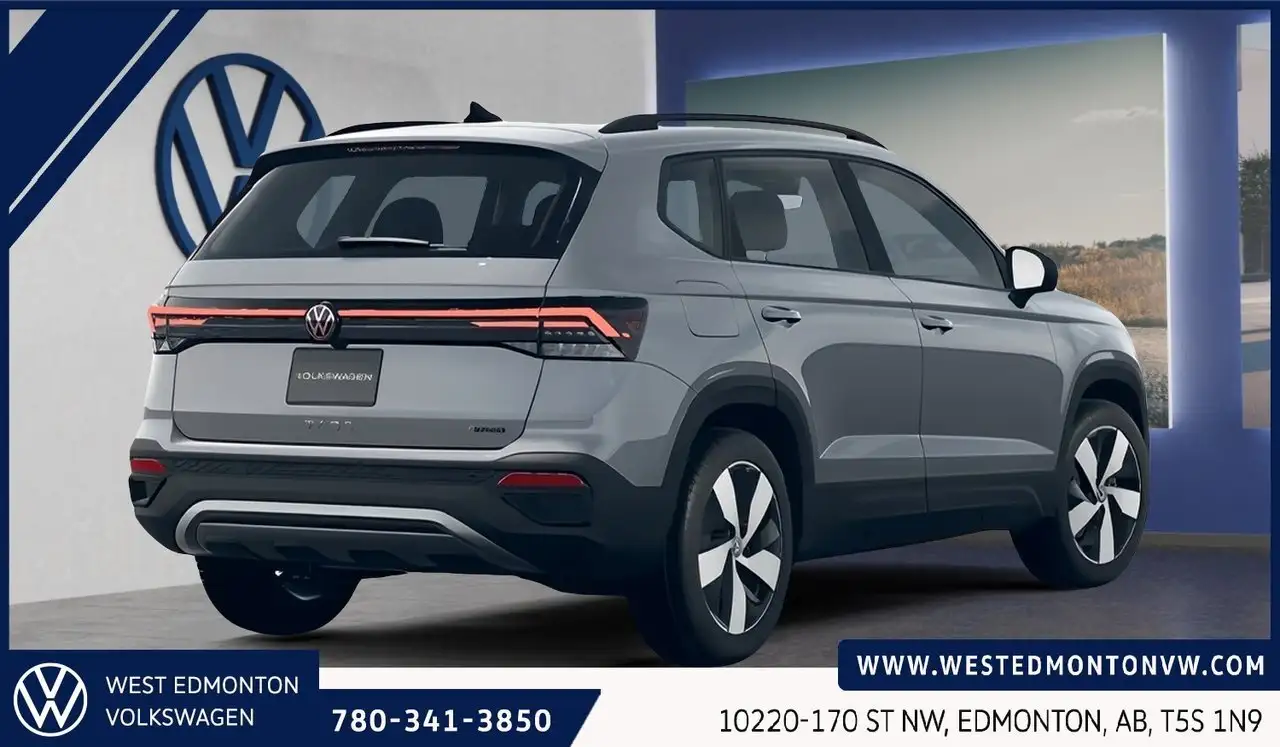 Volkswagen Taos снимка Volkswagen Taos