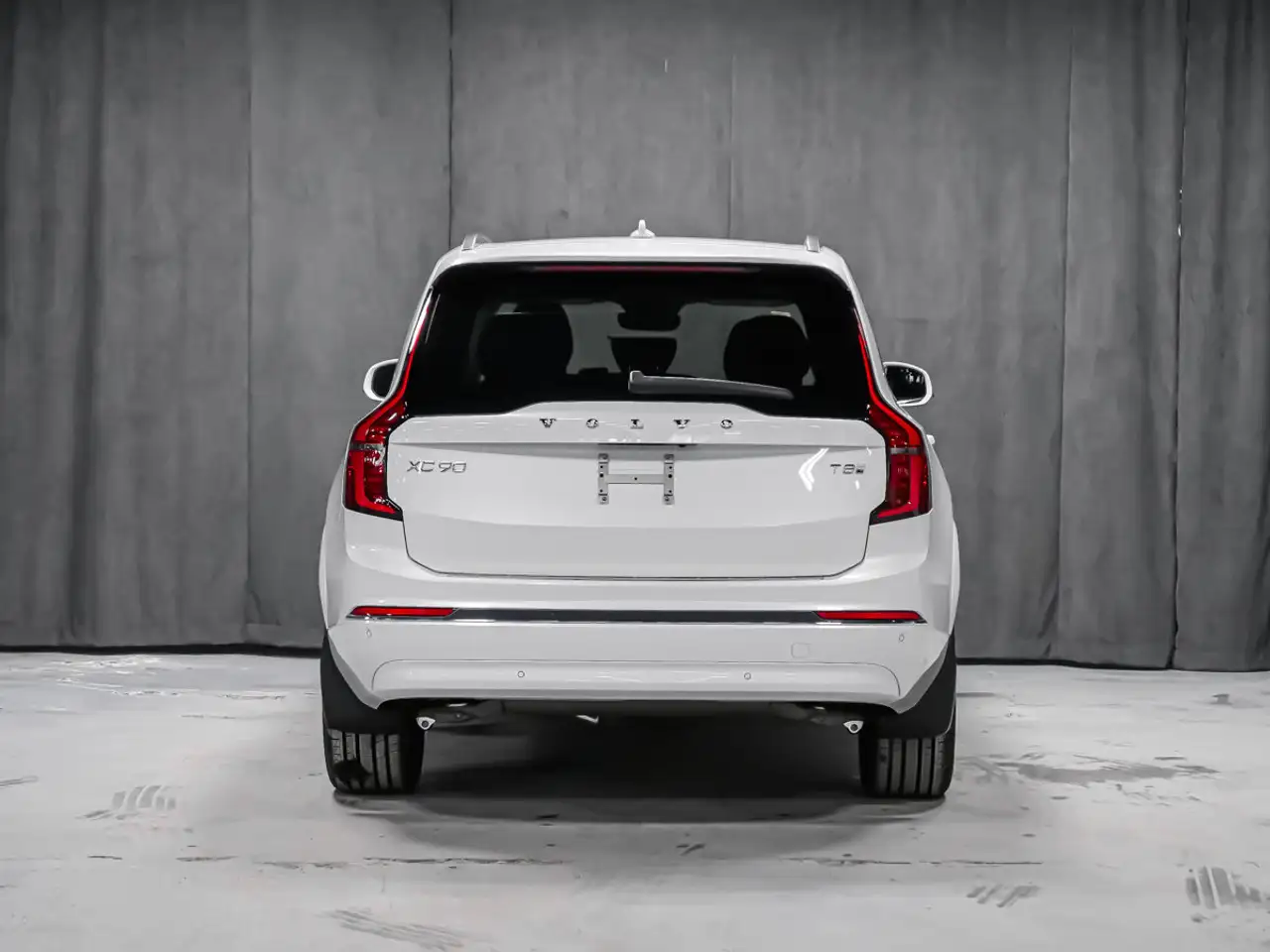 Volvo XC90 снимка Volvo XC90