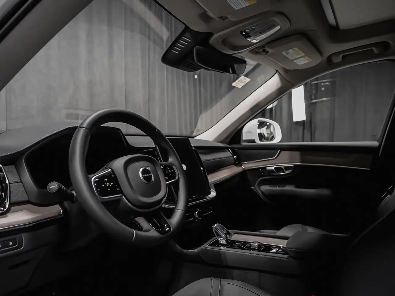 Volvo XC90 снимка Volvo XC90