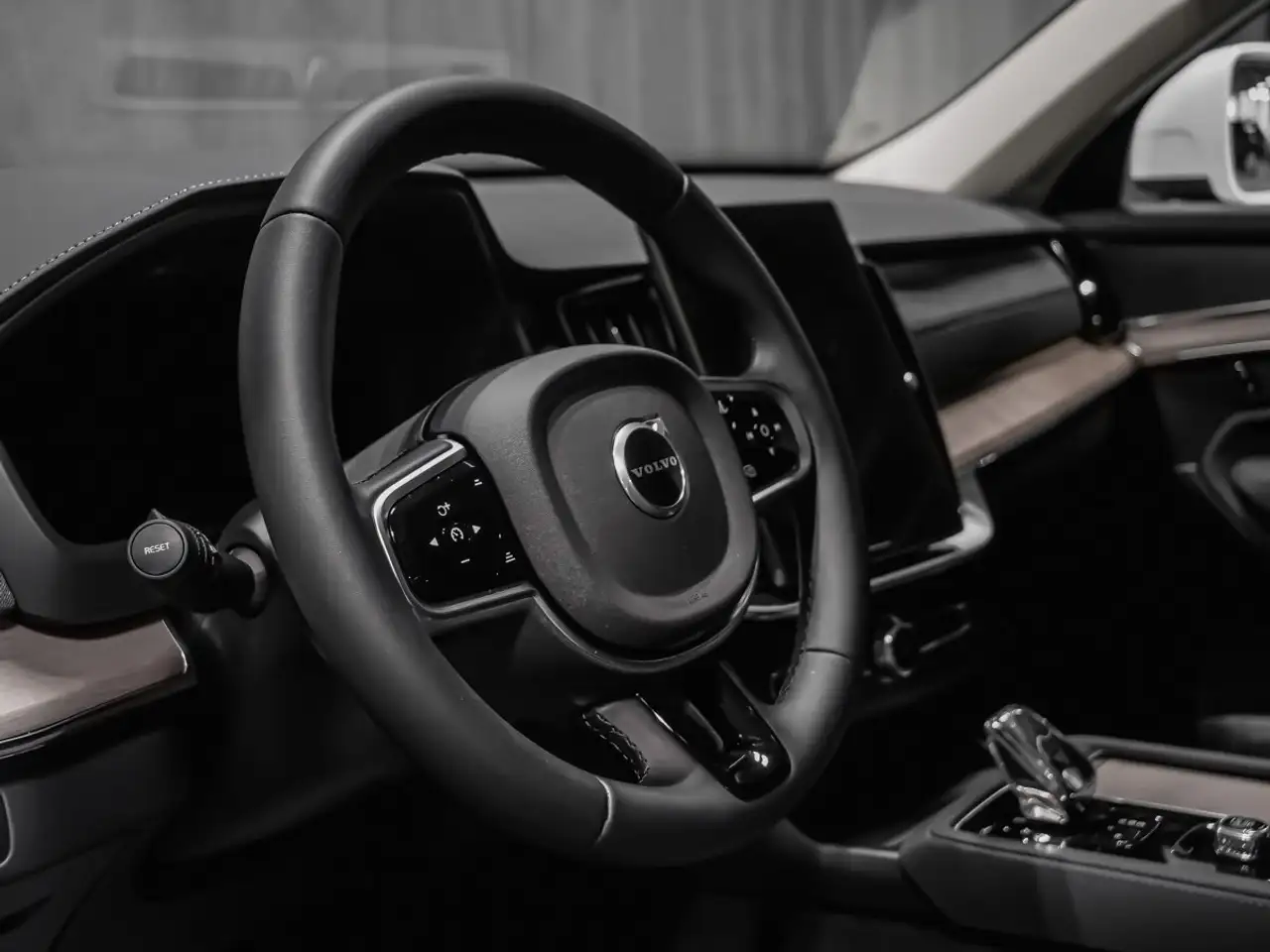Volvo XC90 снимка Volvo XC90
