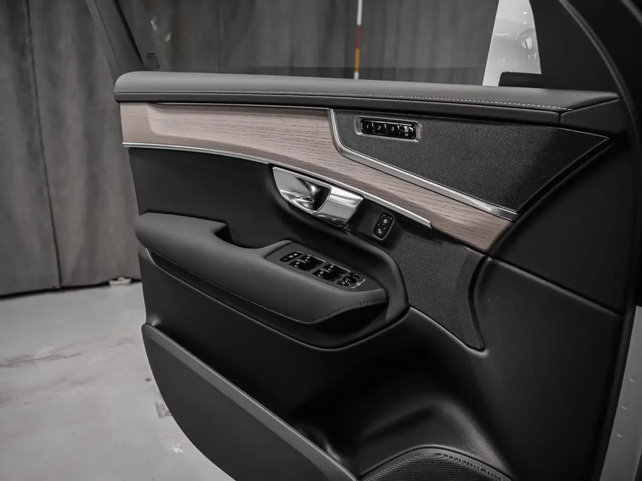 Volvo XC90 снимка Volvo XC90