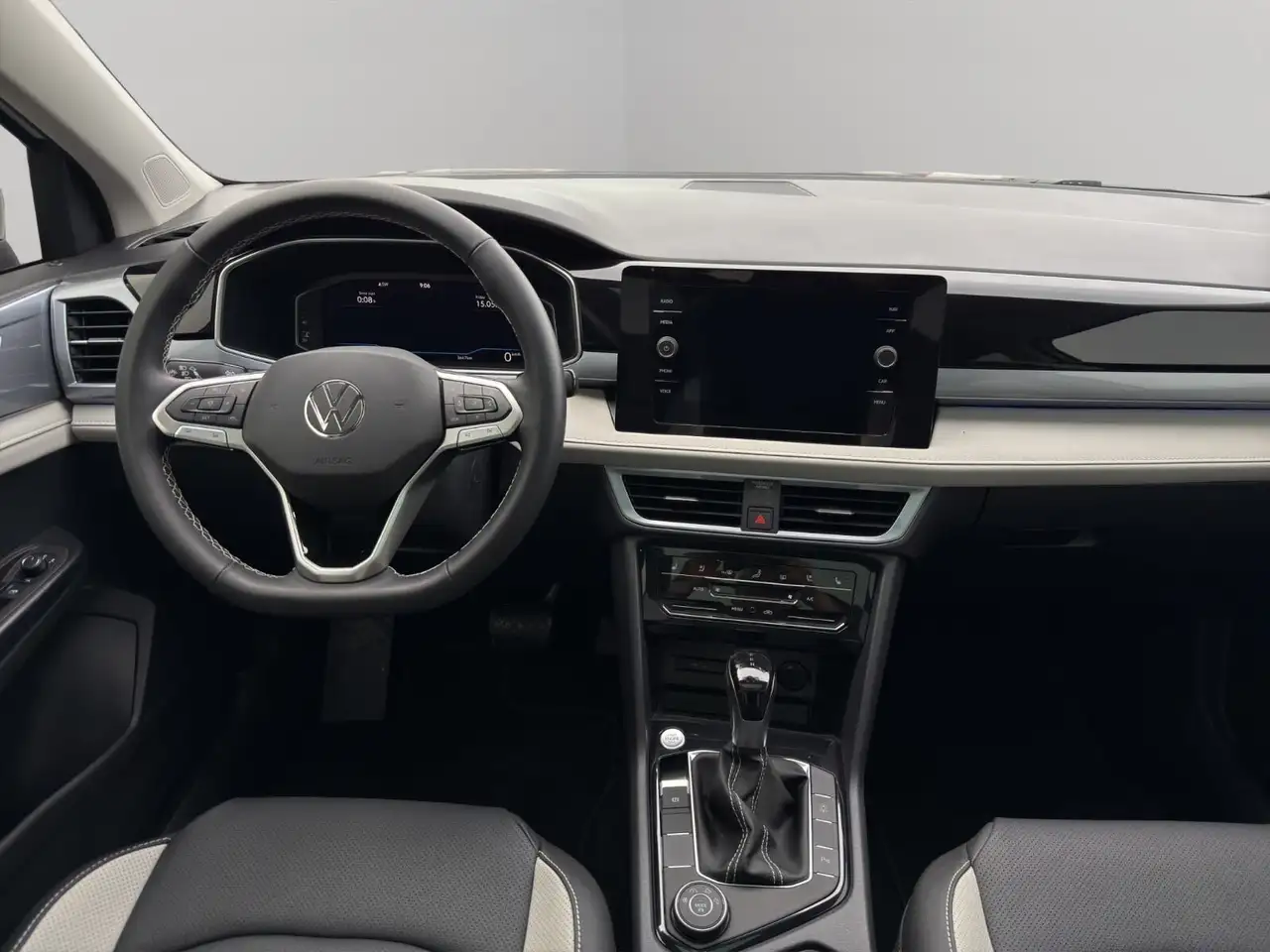 Volkswagen Taos снимка Volkswagen Taos
