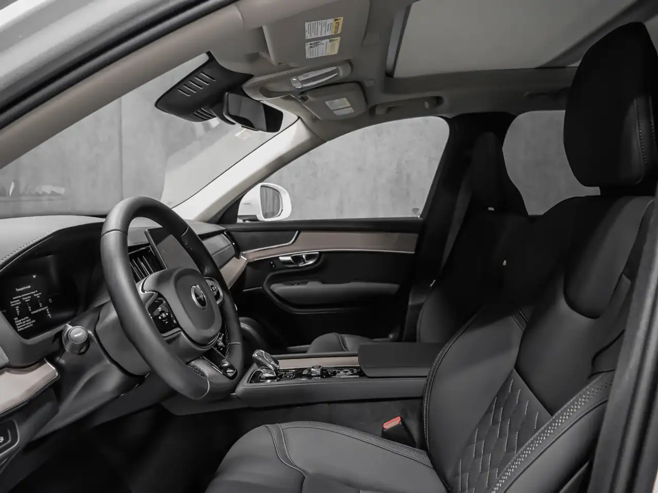 Volvo XC90 снимка Volvo XC90