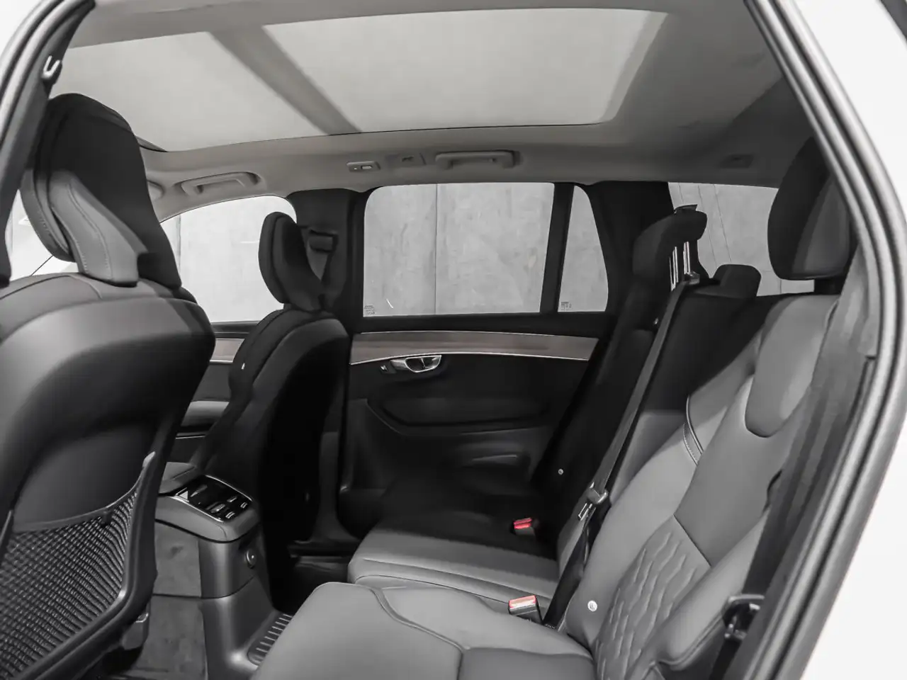 Volvo XC90 снимка Volvo XC90
