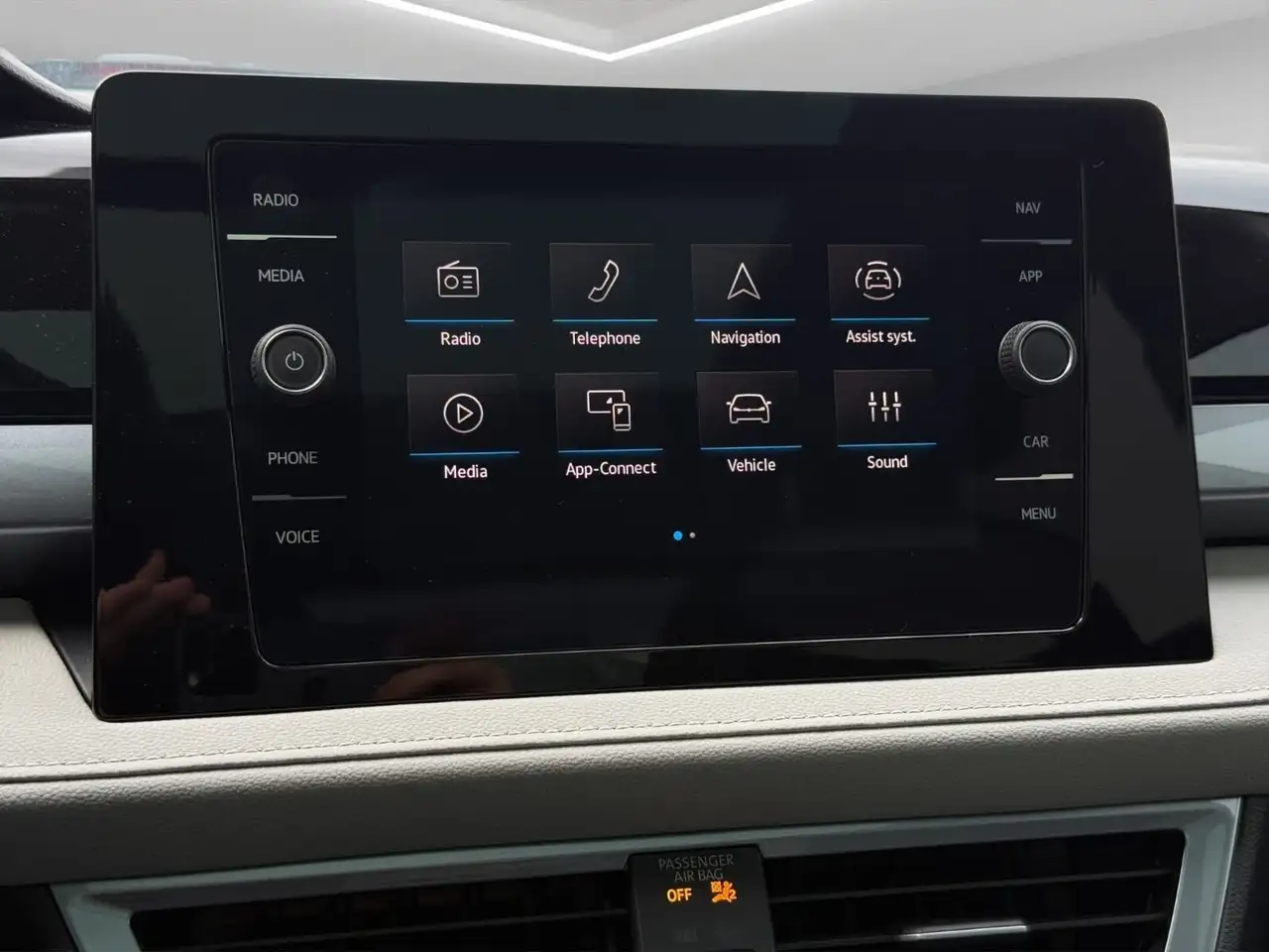 Volkswagen Taos снимка Volkswagen Taos