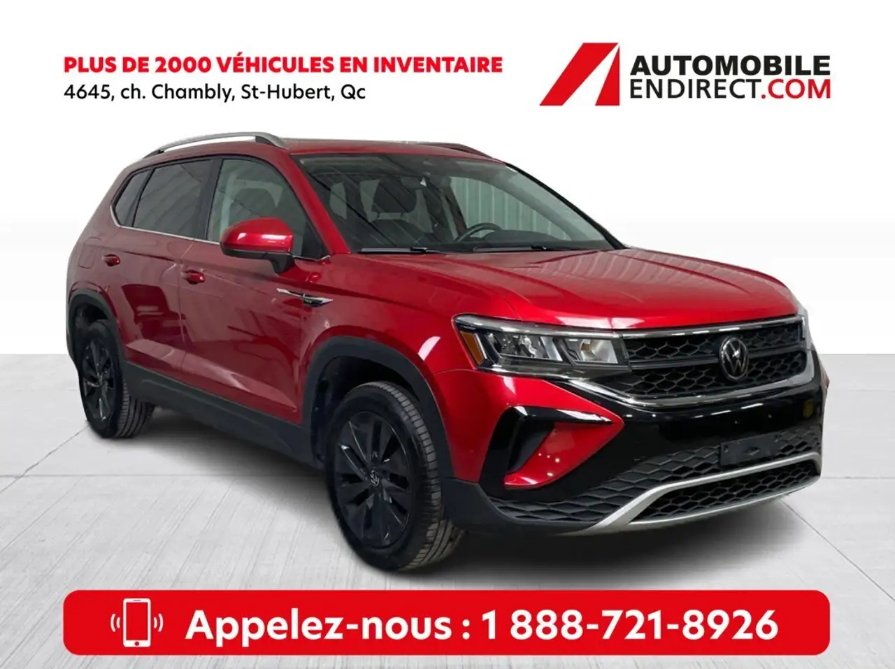 2024 Volkswagen Taos