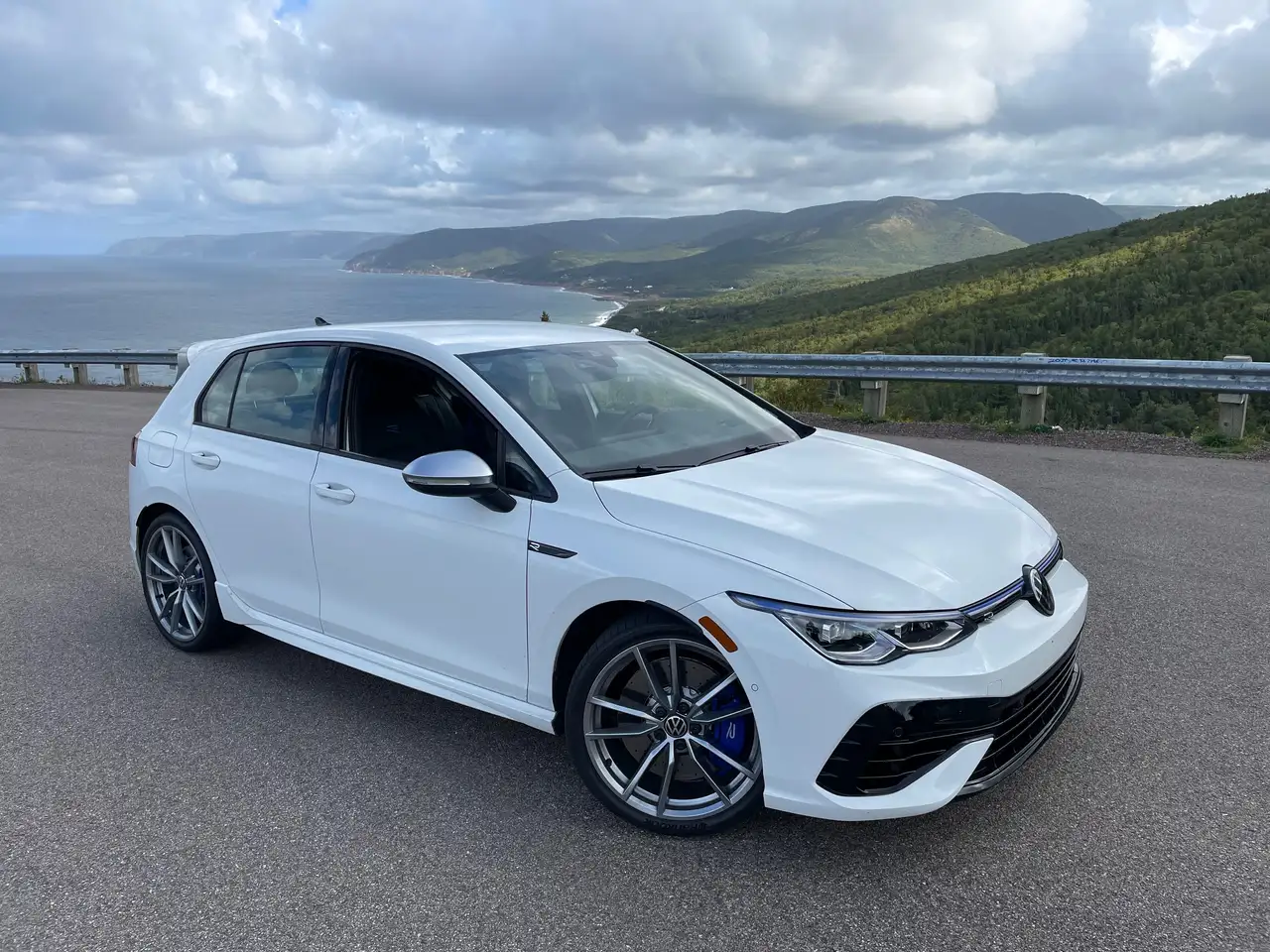2024 Volkswagen Golf R