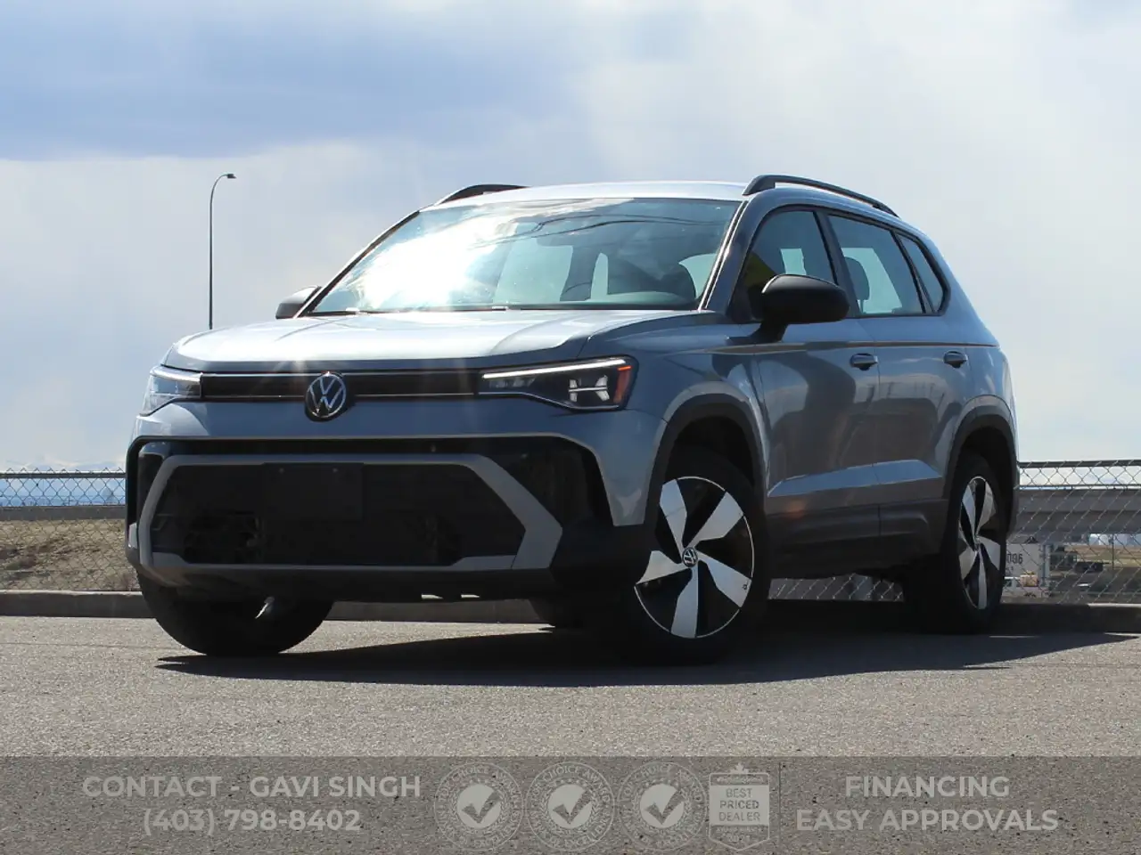 2025 Volkswagen Taos