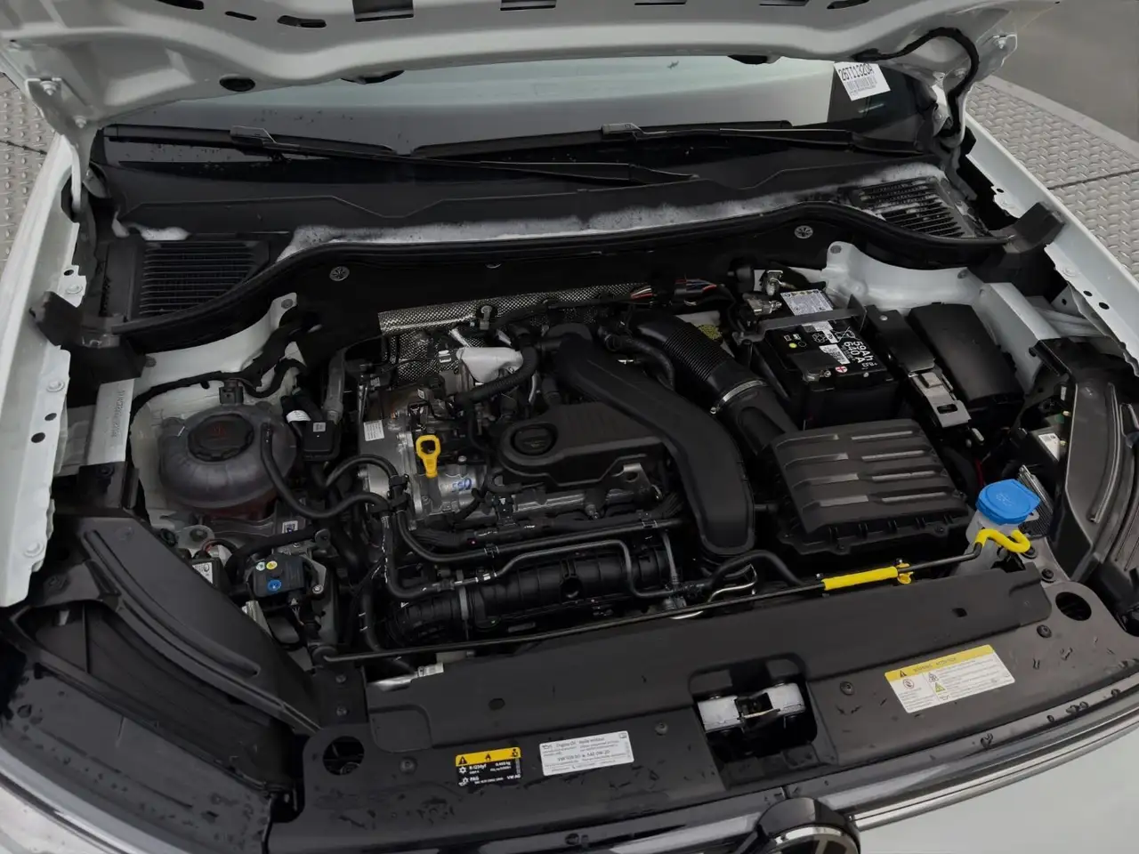 Volkswagen Taos снимка Volkswagen Taos