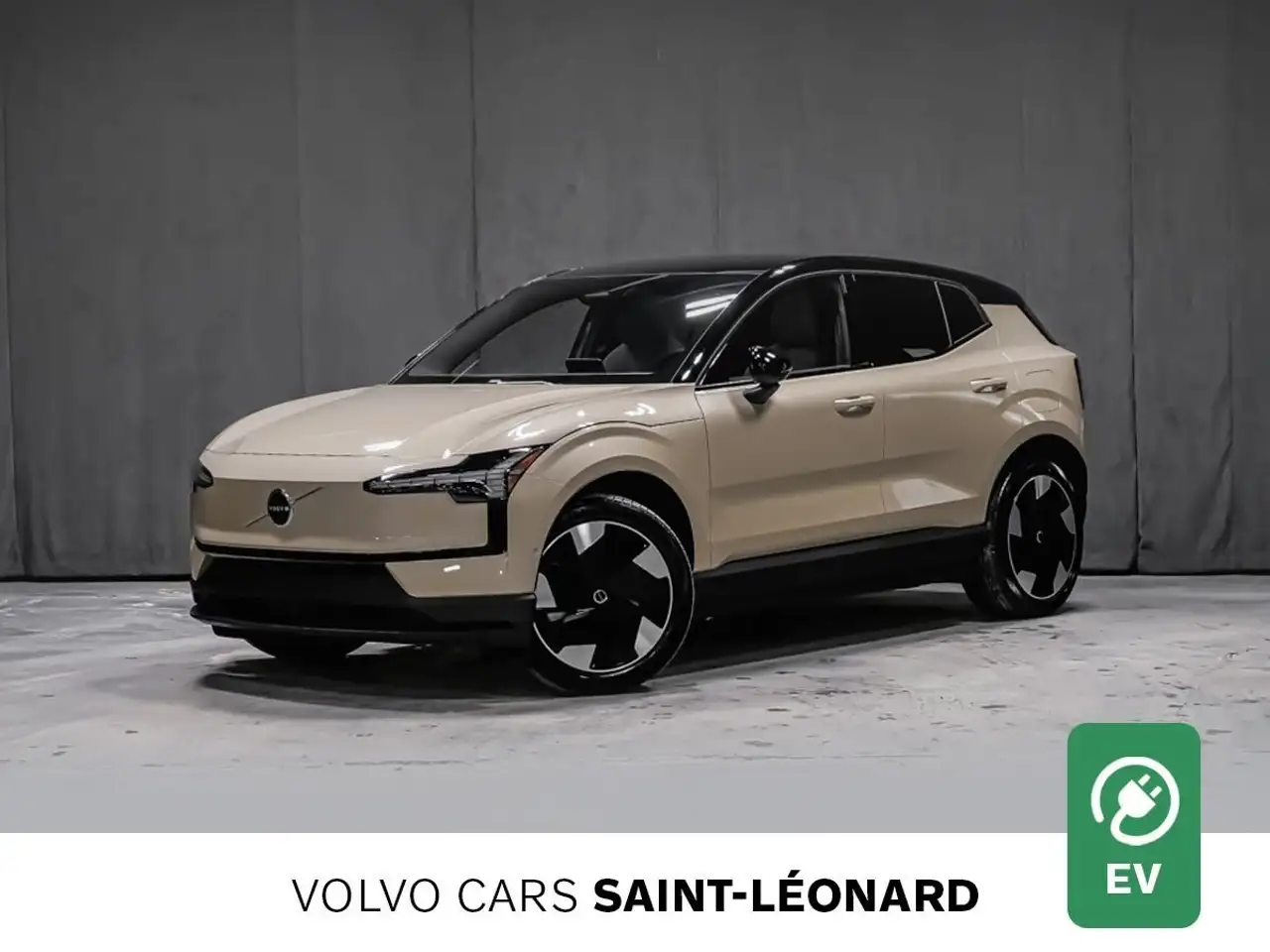 2025 Volvo EX30