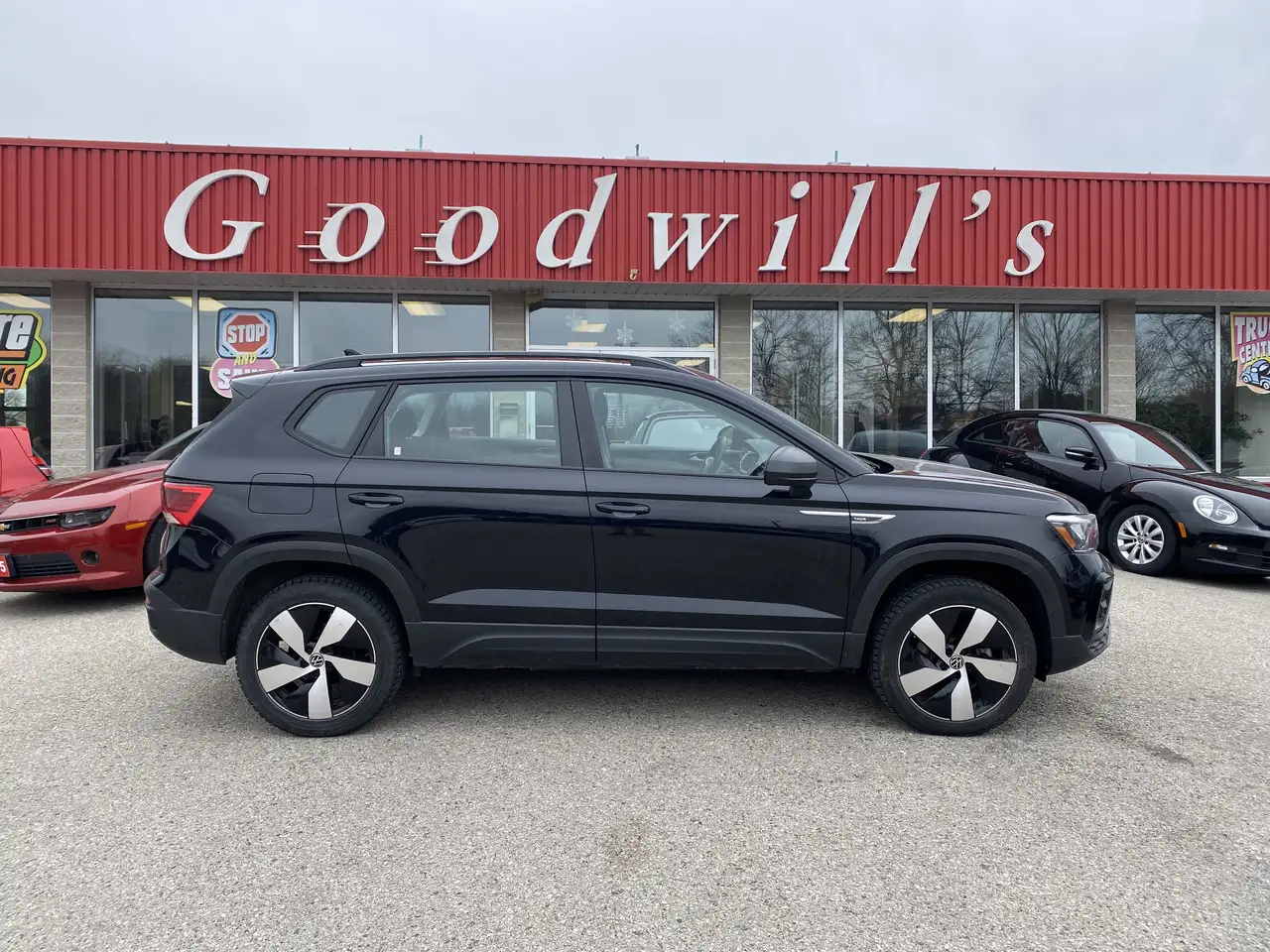2024 Volkswagen Taos