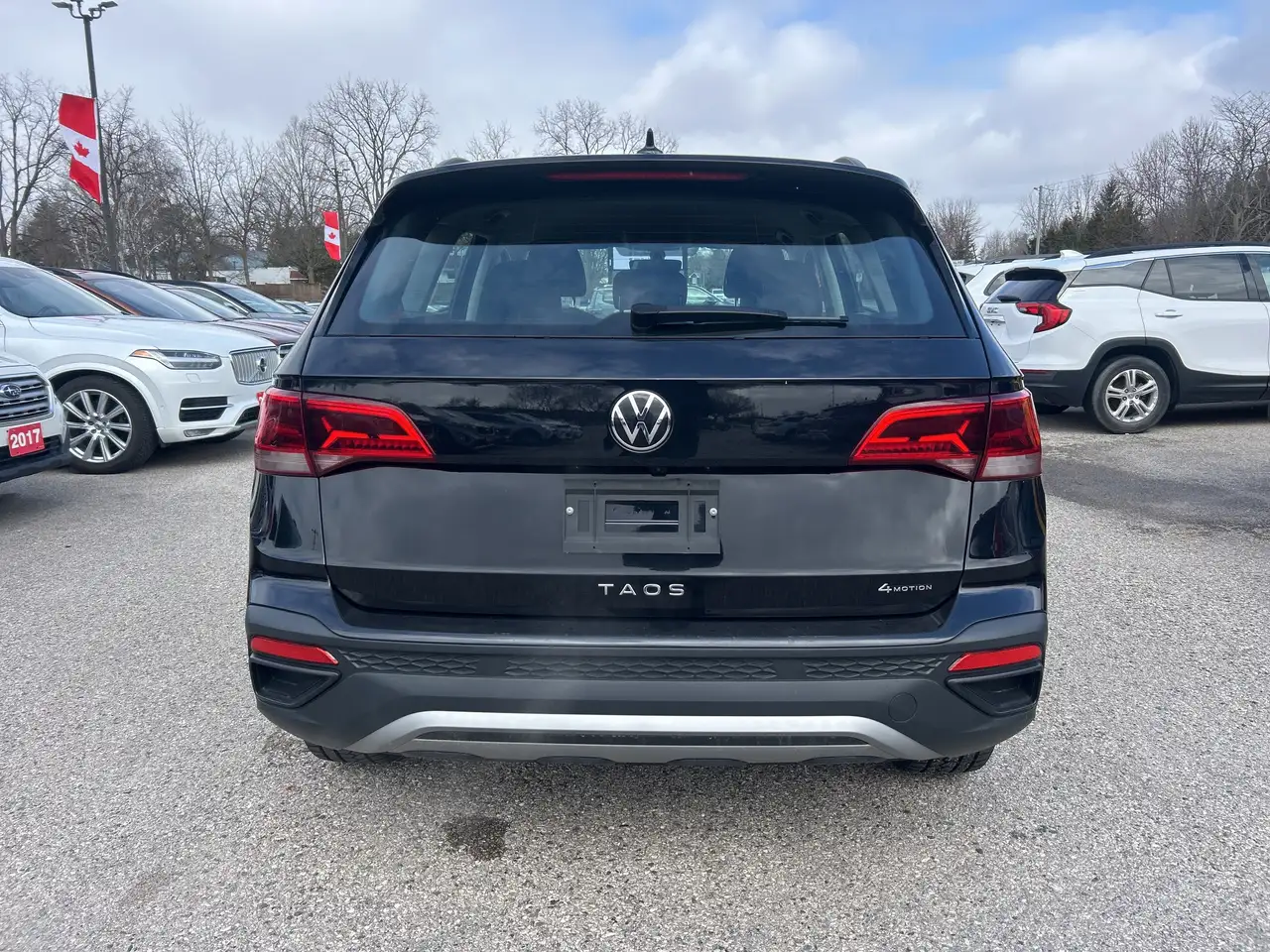Volkswagen Taos снимка Volkswagen Taos