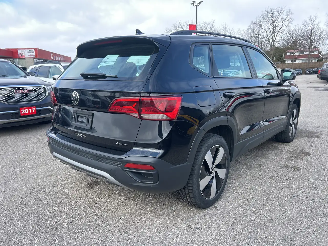 Volkswagen Taos снимка Volkswagen Taos
