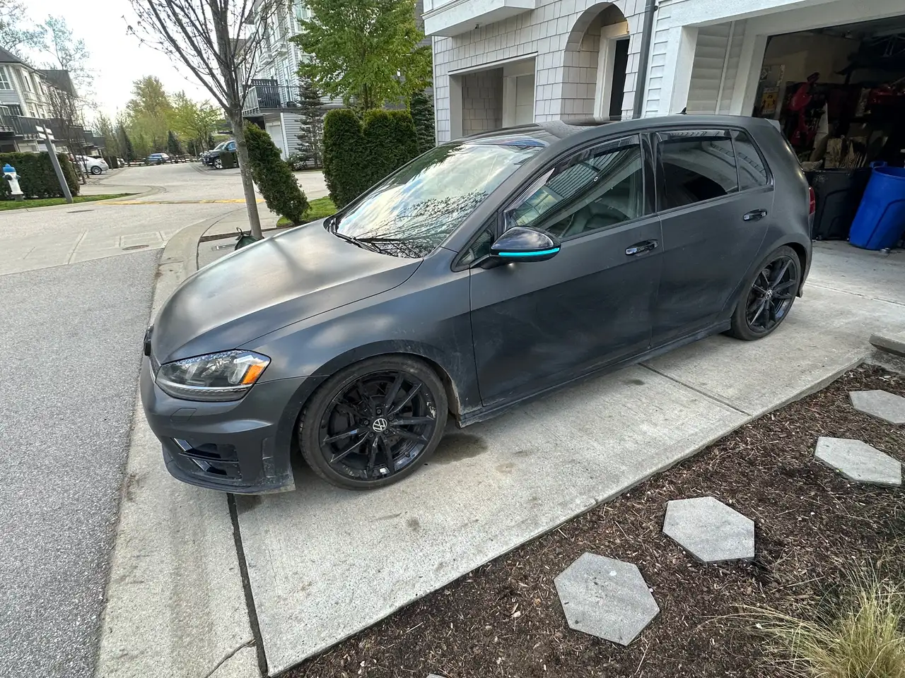 2016 Volkswagen Golf R