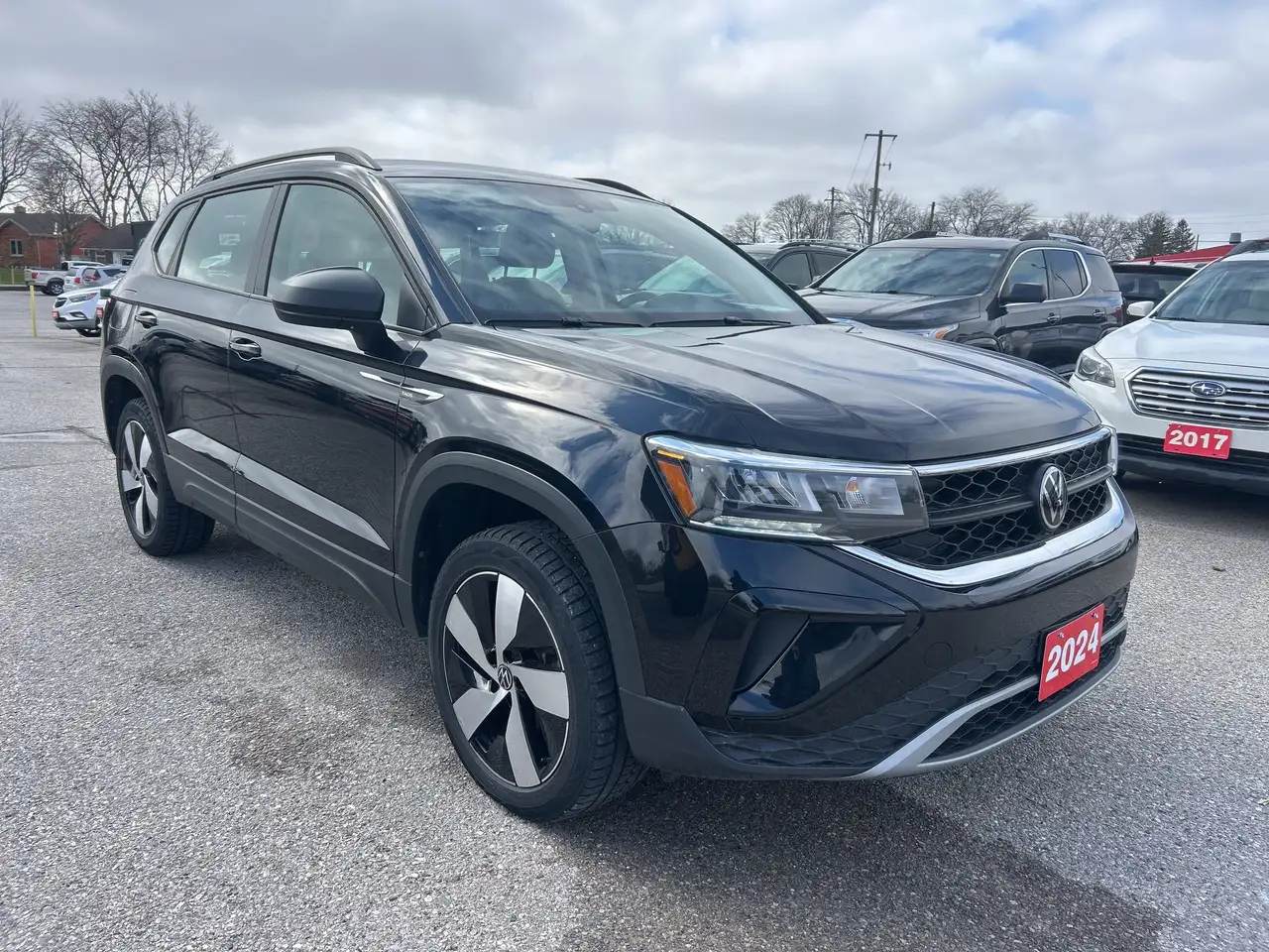 Volkswagen Taos снимка Volkswagen Taos