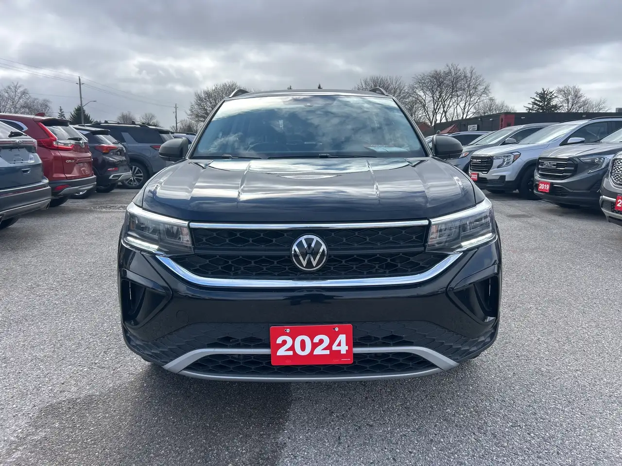 Volkswagen Taos снимка Volkswagen Taos