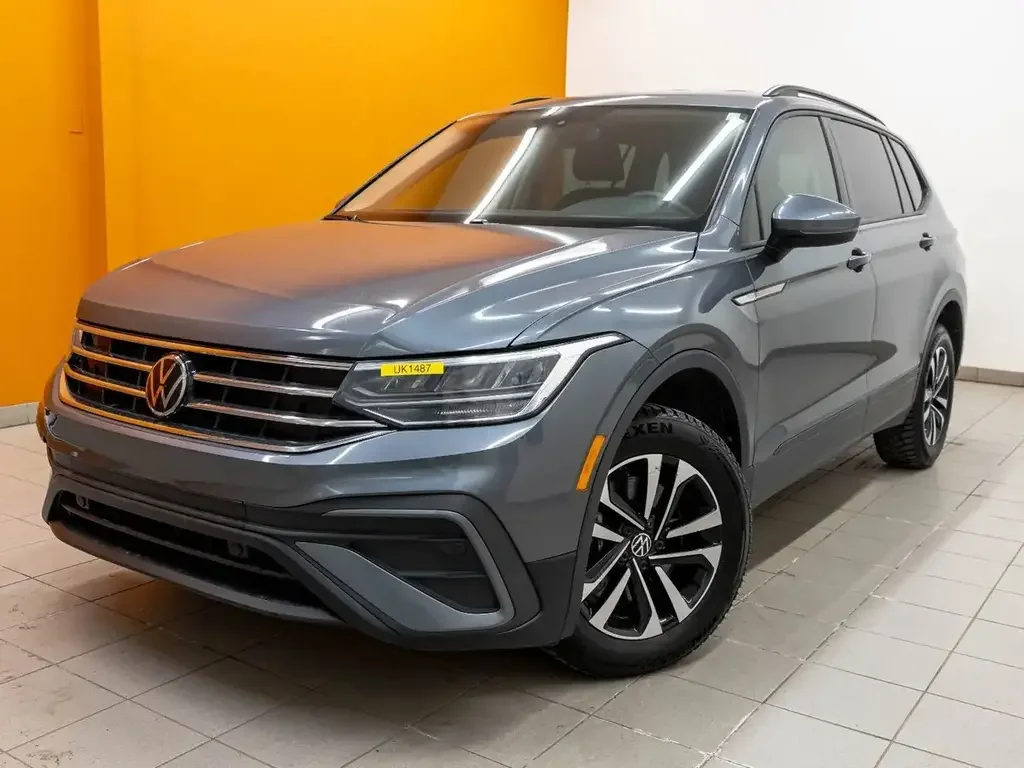 2024 Volkswagen Tiguan